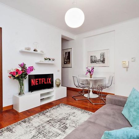 Mecenate Charme Apartment Rom Eksteriør billede