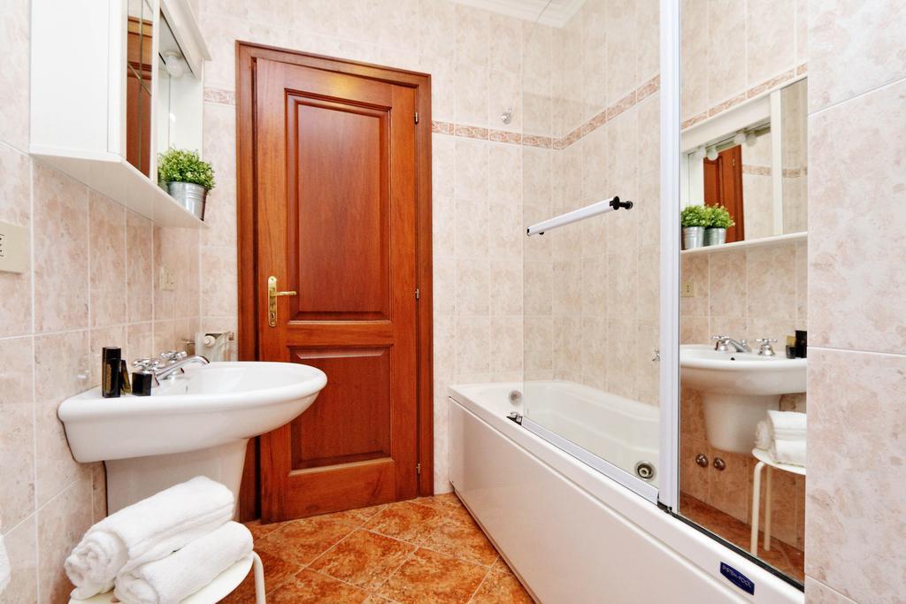 Mecenate Charme Apartment Rom Eksteriør billede