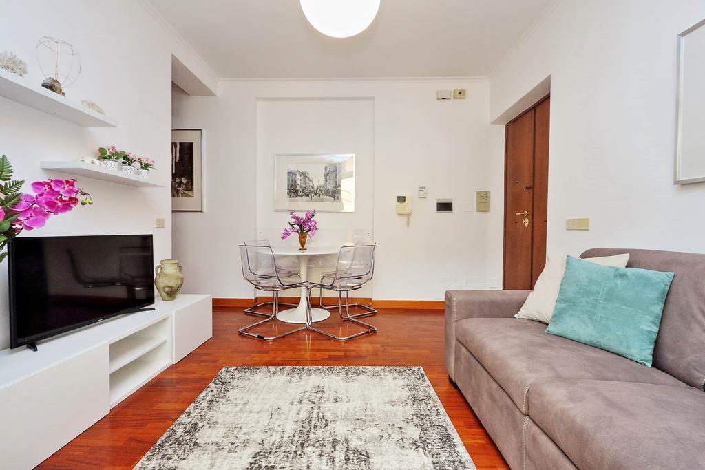 Mecenate Charme Apartment Rom Eksteriør billede
