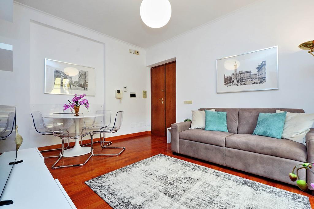 Mecenate Charme Apartment Rom Eksteriør billede